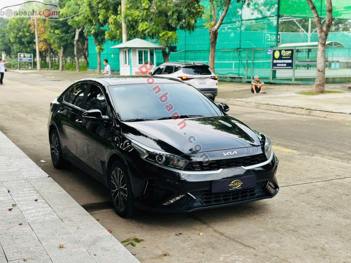 Bán ô tô Kia K3 Luxury 1.6 AT - 2025 - xe cũ