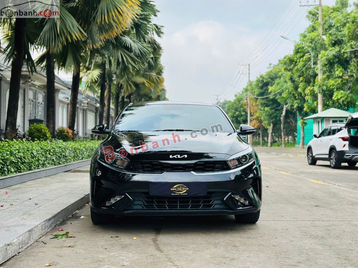 Bán ô tô Kia K3 Luxury 1.6 AT - 2025 - xe cũ