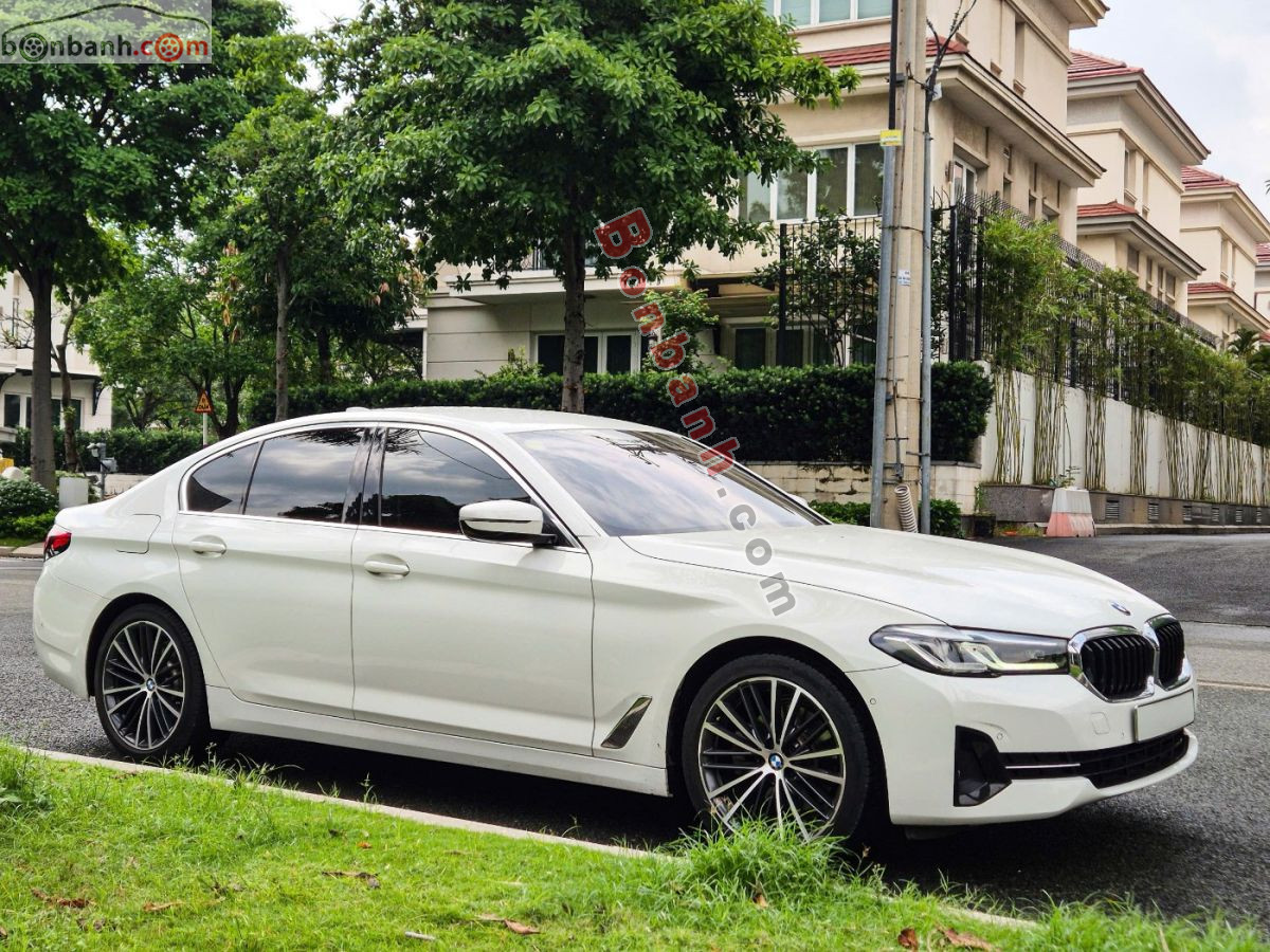 Bán ô tô BMW 5 Series 520i - 2023 - xe cũ