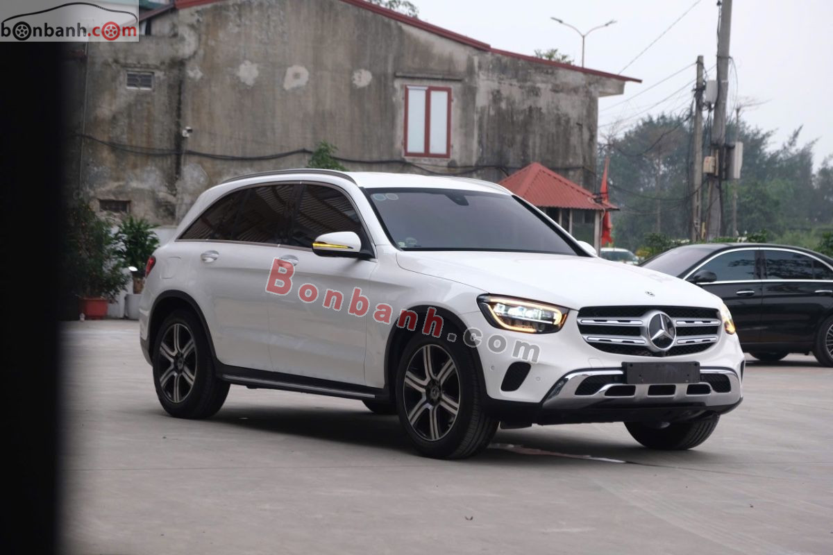 Bán ô tô Mercedes Benz GLC 200 4Matic - 2021 - xe cũ