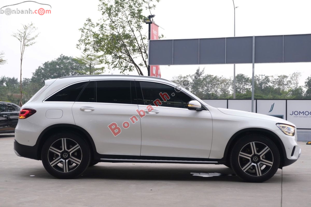 Bán ô tô Mercedes Benz GLC 200 4Matic - 2021 - xe cũ