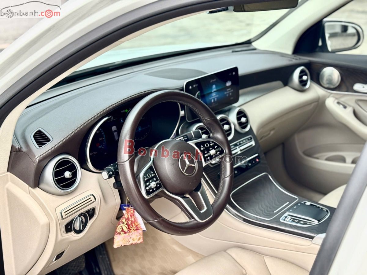 Bán ô tô Mercedes Benz GLC 200 4Matic - 2021 - xe cũ