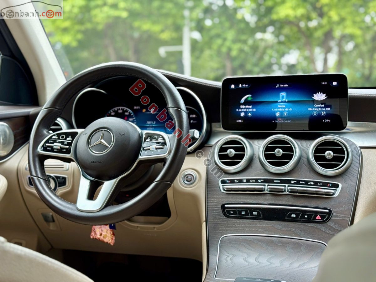 Bán ô tô Mercedes Benz GLC 200 4Matic - 2021 - xe cũ