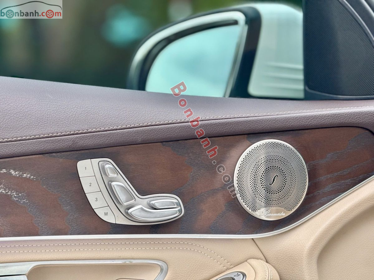 Bán ô tô Mercedes Benz GLC 200 4Matic - 2021 - xe cũ