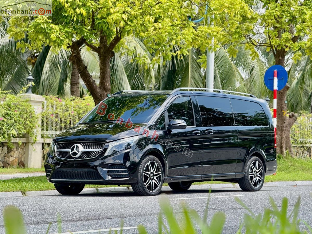 Bán ô tô Mercedes Benz V class V250 AMG - 2023 - xe cũ