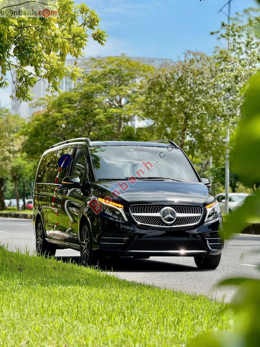 Bán ô tô Mercedes Benz V class V250 AMG - 2023 - xe cũ