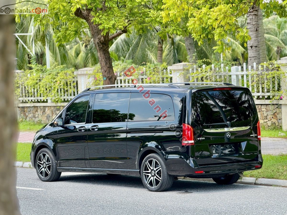 Bán ô tô Mercedes Benz V class V250 AMG - 2023 - xe cũ