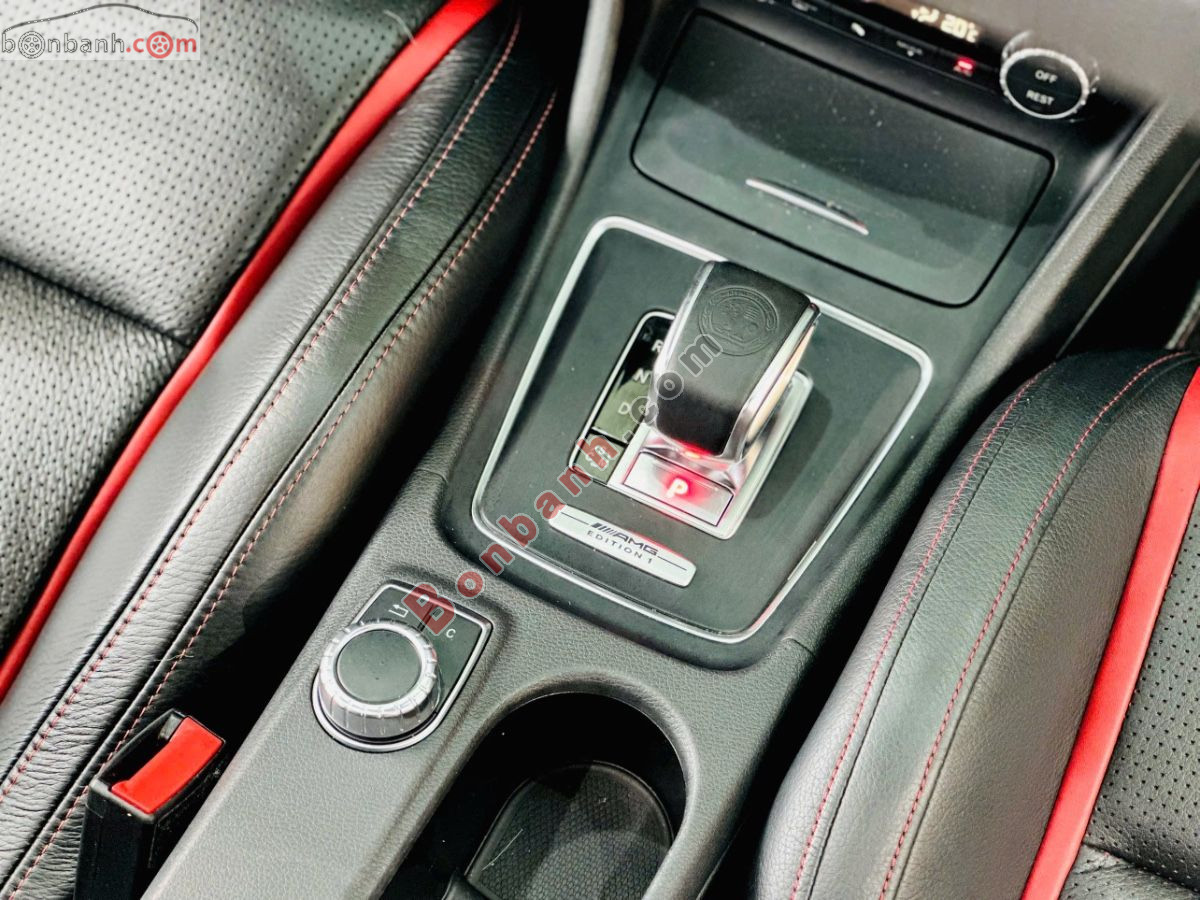 Bán ô tô Mercedes Benz GLA class GLA 45 AMG 4Matic - 2014 - xe cũ