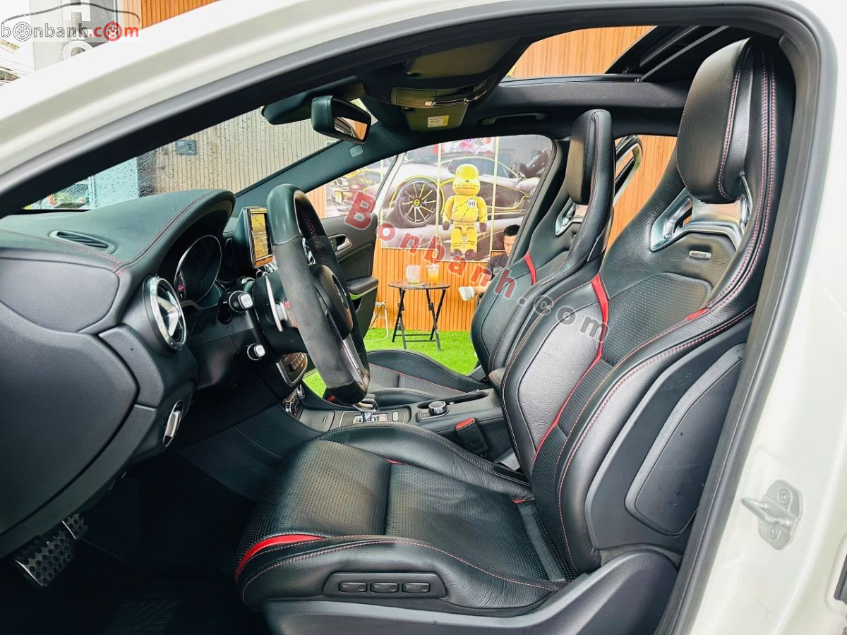 Bán ô tô Mercedes Benz GLA class GLA 45 AMG 4Matic - 2014 - xe cũ
