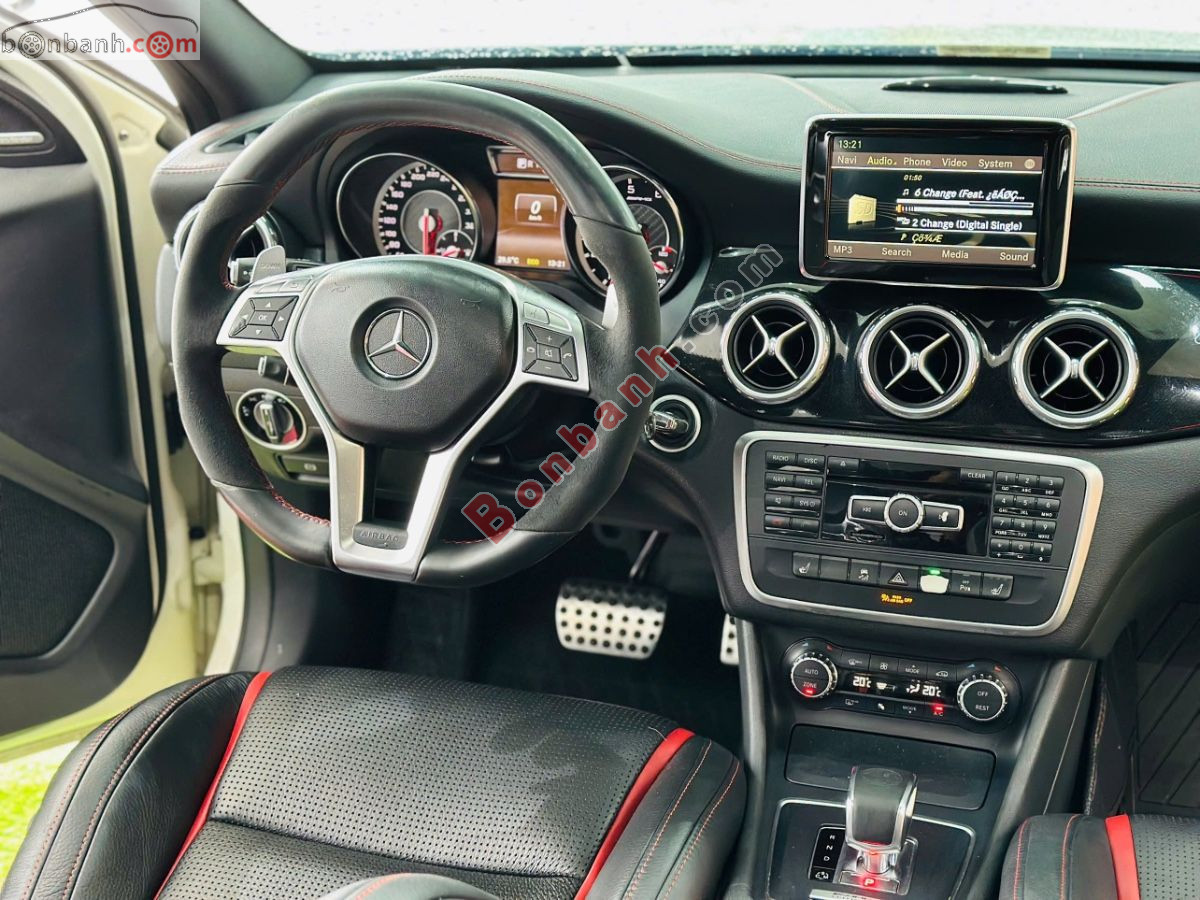 Bán ô tô Mercedes Benz GLA class GLA 45 AMG 4Matic - 2014 - xe cũ