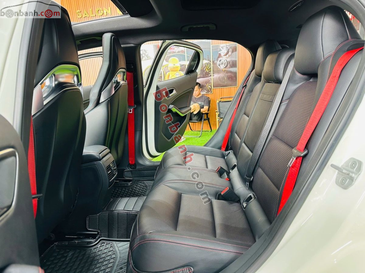 Bán ô tô Mercedes Benz GLA class GLA 45 AMG 4Matic - 2014 - xe cũ