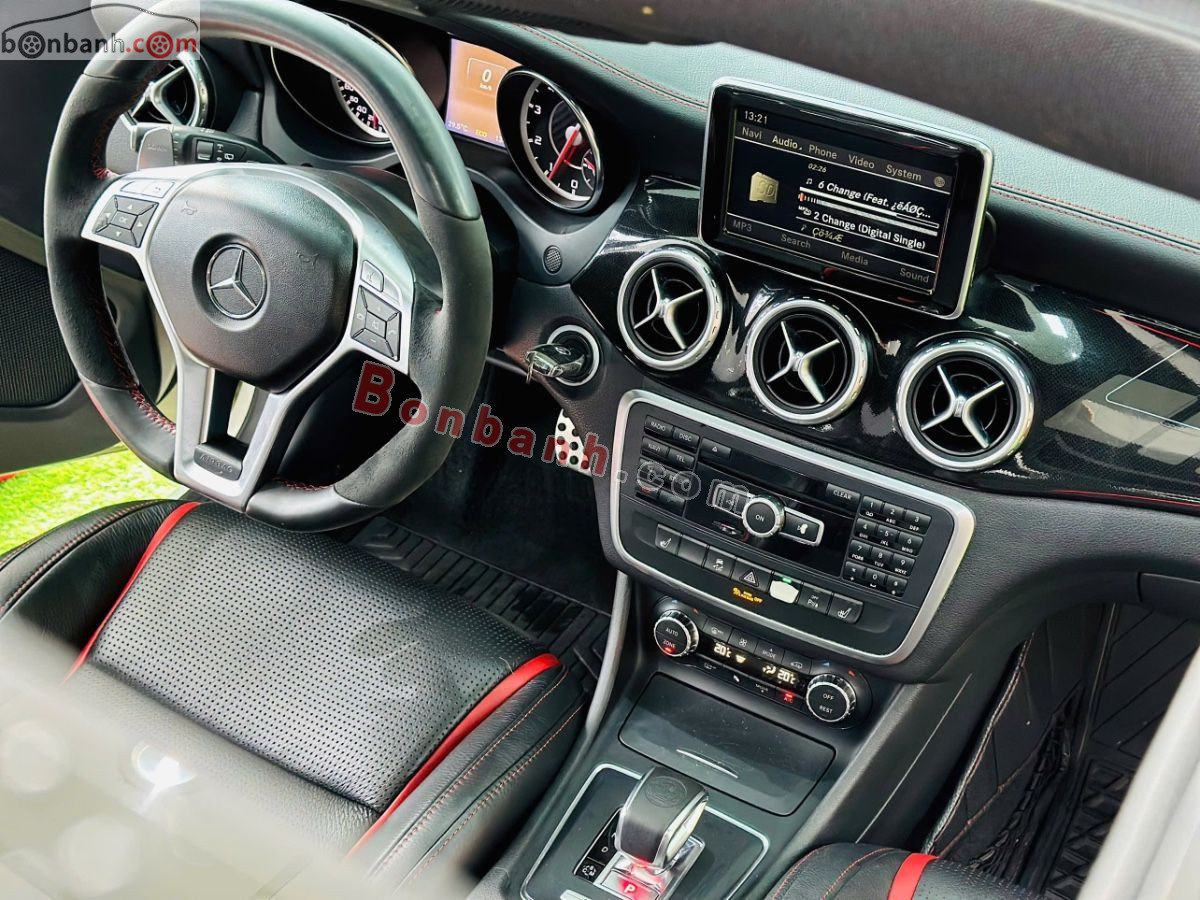 Bán ô tô Mercedes Benz GLA class GLA 45 AMG 4Matic - 2014 - xe cũ