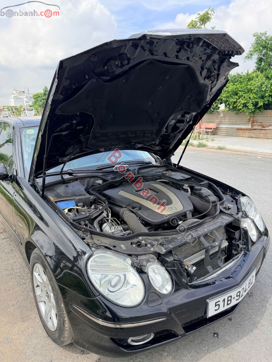 Bán ô tô Mercedes Benz E class E280 - 2008 - xe cũ