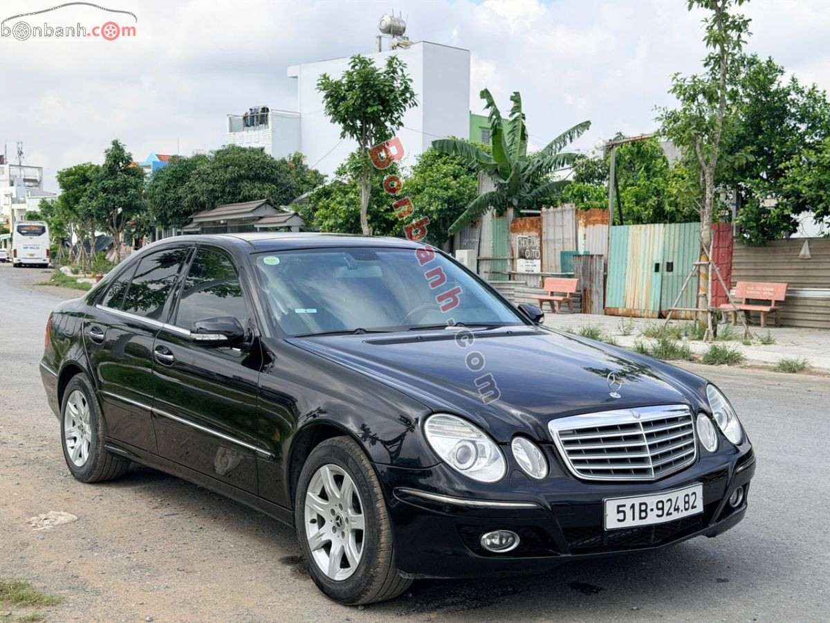 Bán ô tô Mercedes Benz E class E280 - 2008 - xe cũ