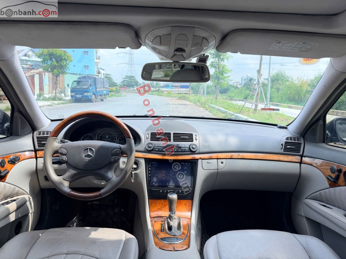 Bán ô tô Mercedes Benz E class E280 - 2008 - xe cũ
