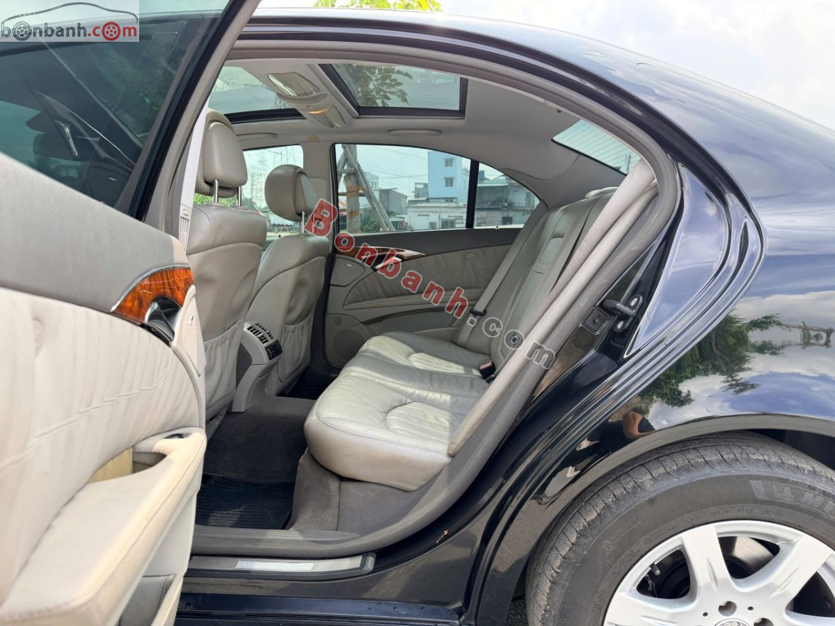 Bán ô tô Mercedes Benz E class E280 - 2008 - xe cũ