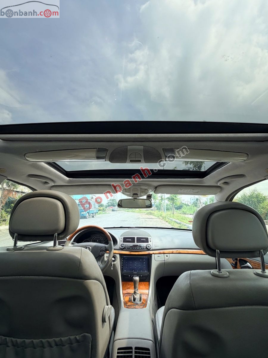 Bán ô tô Mercedes Benz E class E280 - 2008 - xe cũ