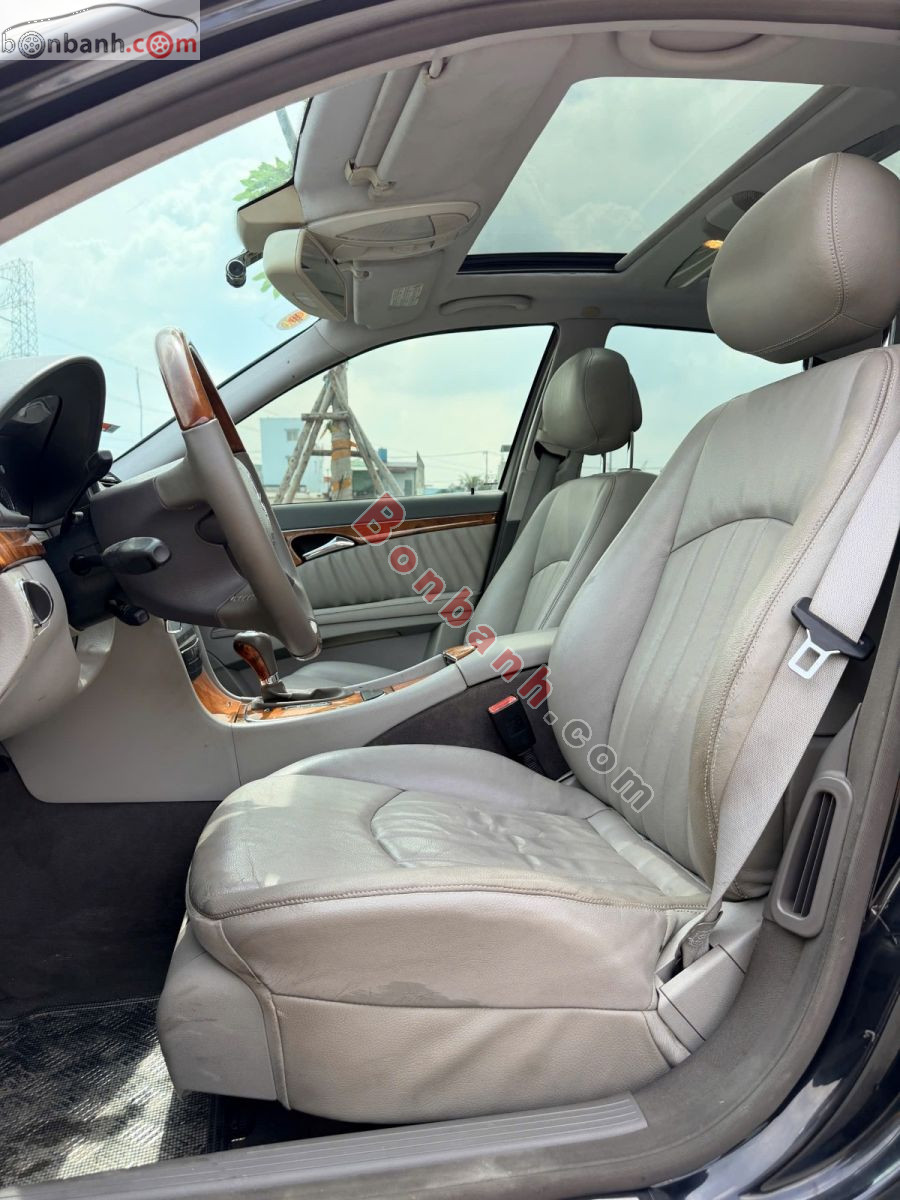 Bán ô tô Mercedes Benz E class E280 - 2008 - xe cũ