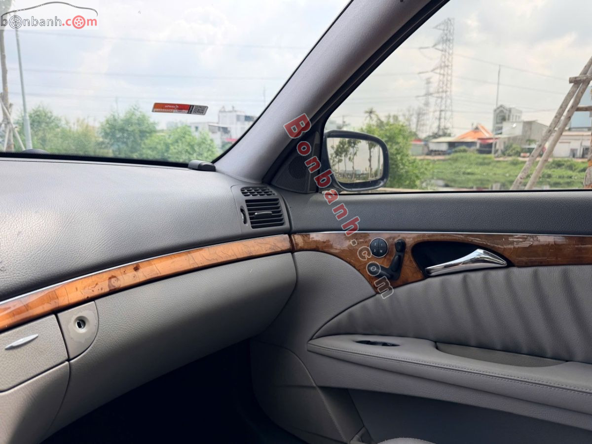 Bán ô tô Mercedes Benz E class E280 - 2008 - xe cũ
