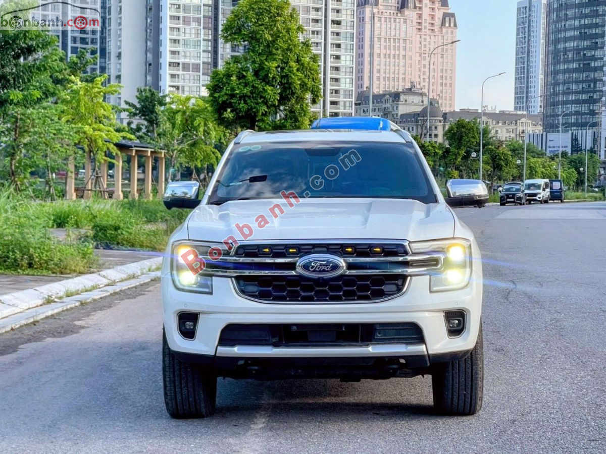 Bán ô tô Ford Everest Titanium Plus 2.0L 4x4 AT - 2022 - xe cũ