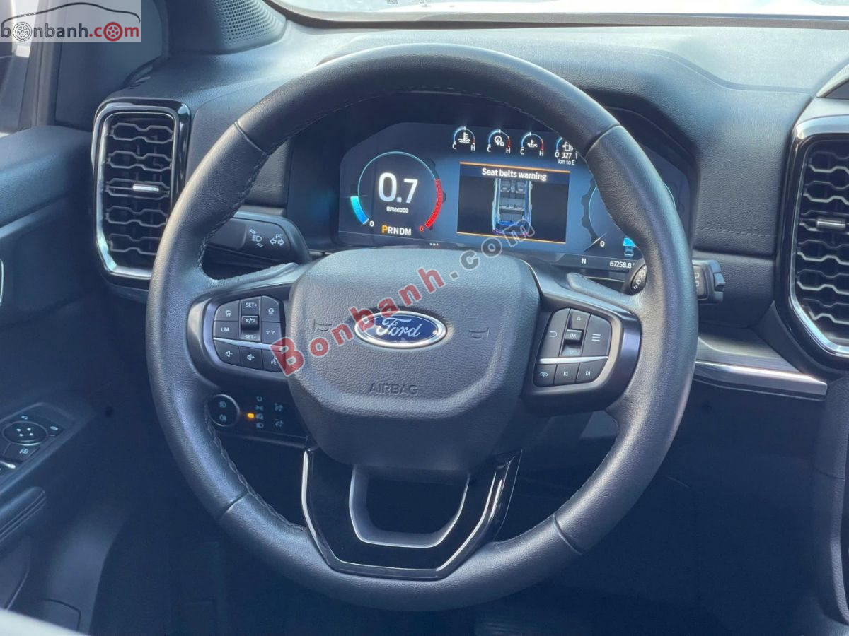 Bán ô tô Ford Everest Titanium Plus 2.0L 4x4 AT - 2022 - xe cũ