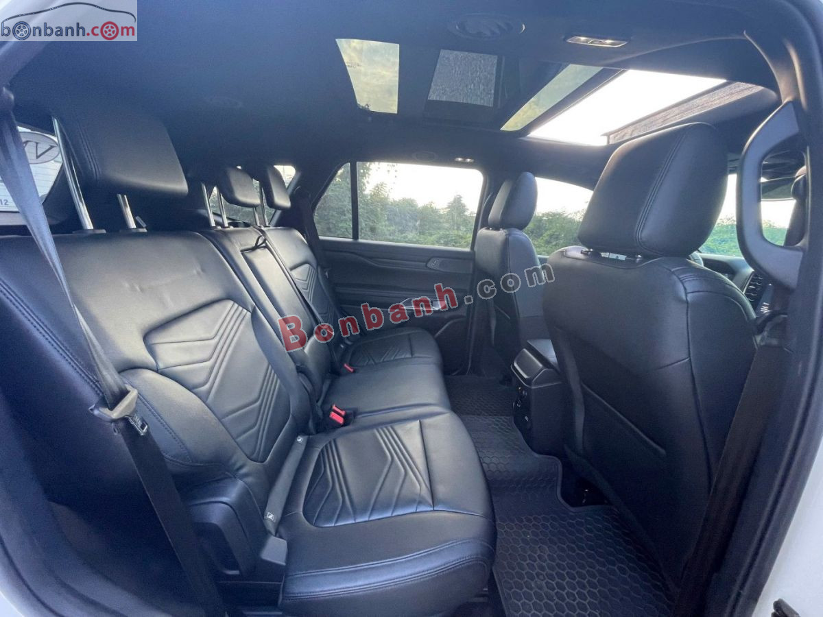 Bán ô tô Ford Everest Titanium Plus 2.0L 4x4 AT - 2022 - xe cũ