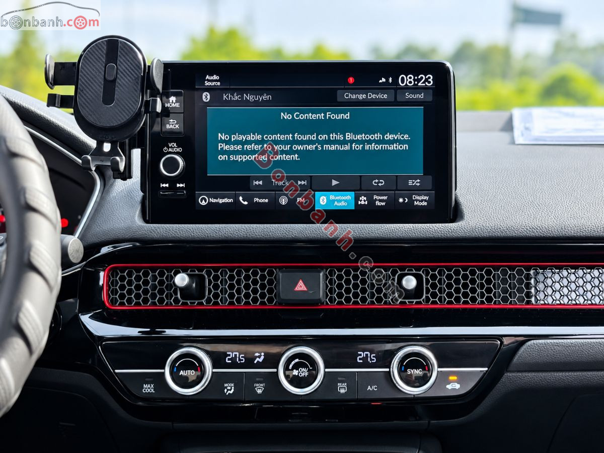 Bán ô tô Honda Civic e:HEV RS 2.0 AT - 2024 - xe cũ