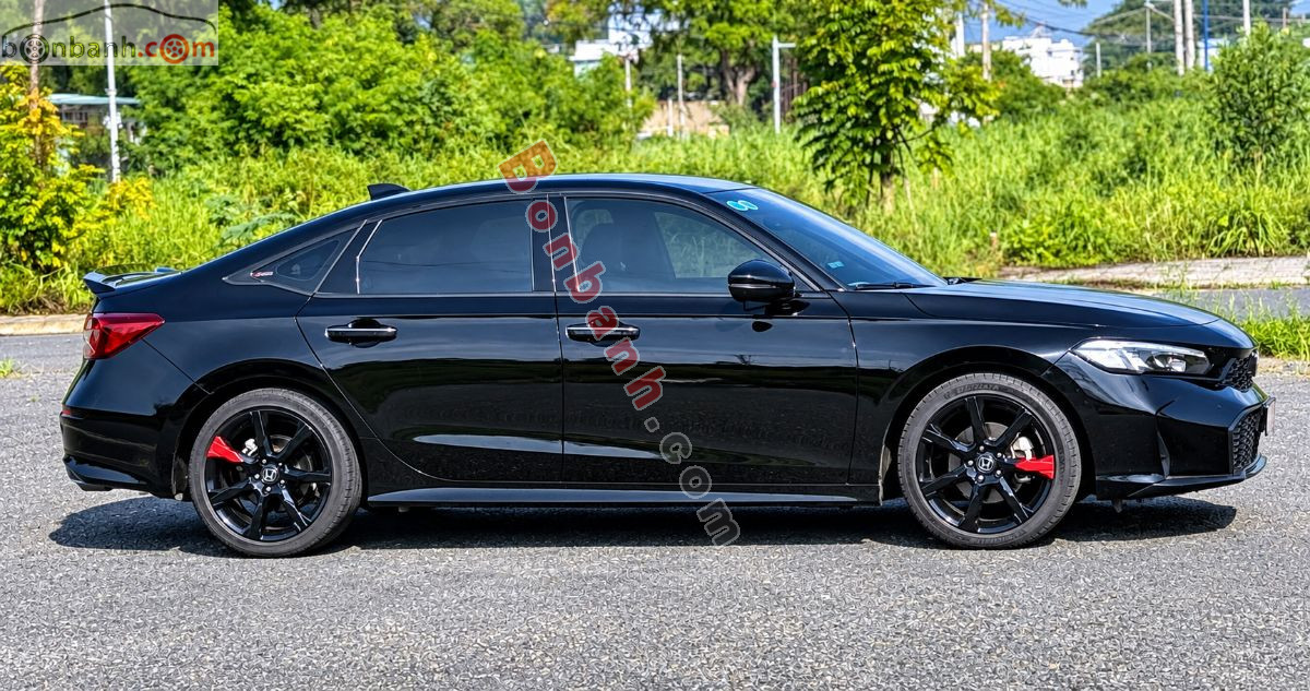 Bán ô tô Honda Civic e:HEV RS 2.0 AT - 2024 - xe cũ