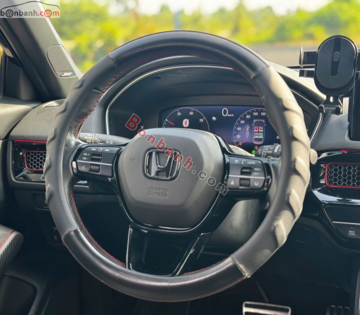 Bán ô tô Honda Civic e:HEV RS 2.0 AT - 2024 - xe cũ
