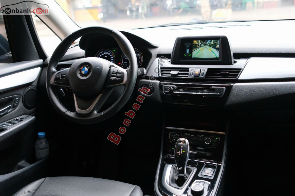 Bán ô tô BMW 2 Series 218i Gran Tourer - 2018 - xe cũ