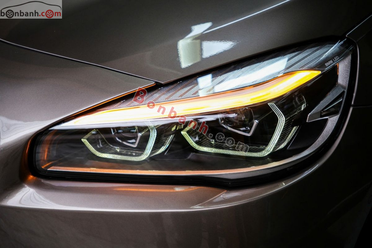 Bán ô tô BMW 2 Series 218i Gran Tourer - 2018 - xe cũ