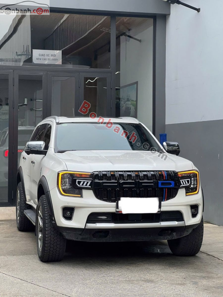 Bán ô tô Ford Everest Titanium 2.0L 4x2 AT - 2023 - xe cũ