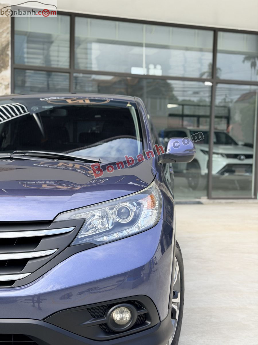 Bán ô tô Honda CRV 2.4 AT - 2014 - xe cũ