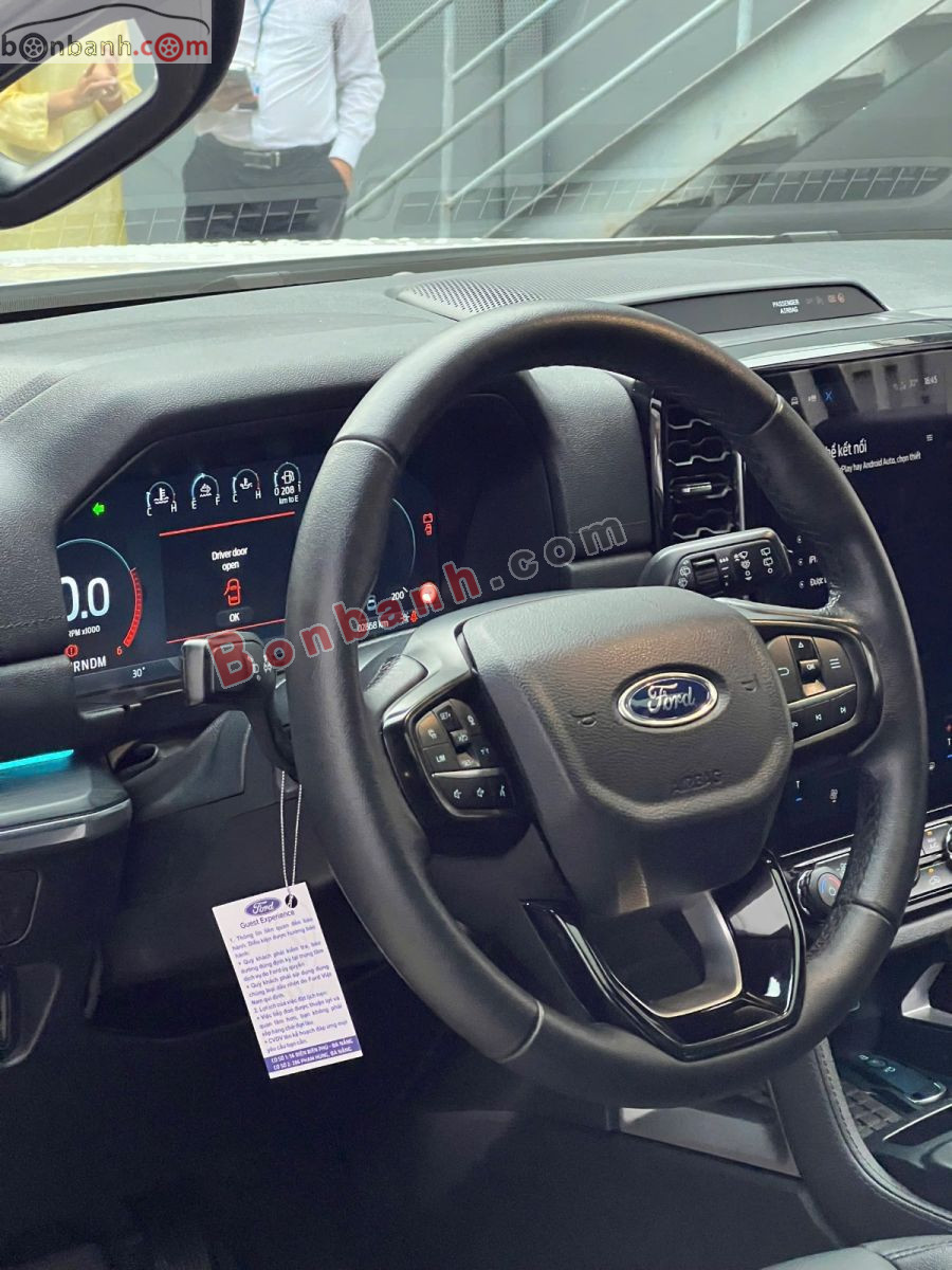 Bán ô tô Ford Everest Titanium 2.0L 4x2 AT - 2023 - xe cũ