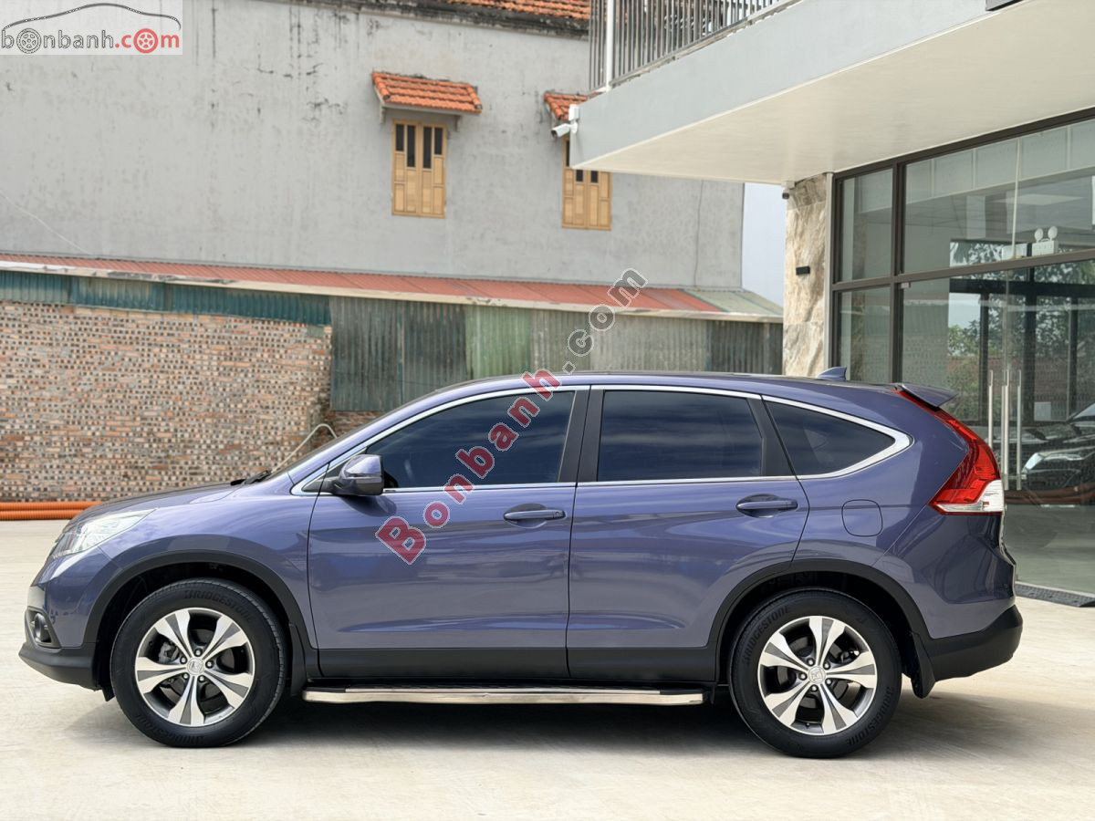 Bán ô tô Honda CRV 2.4 AT - 2014 - xe cũ