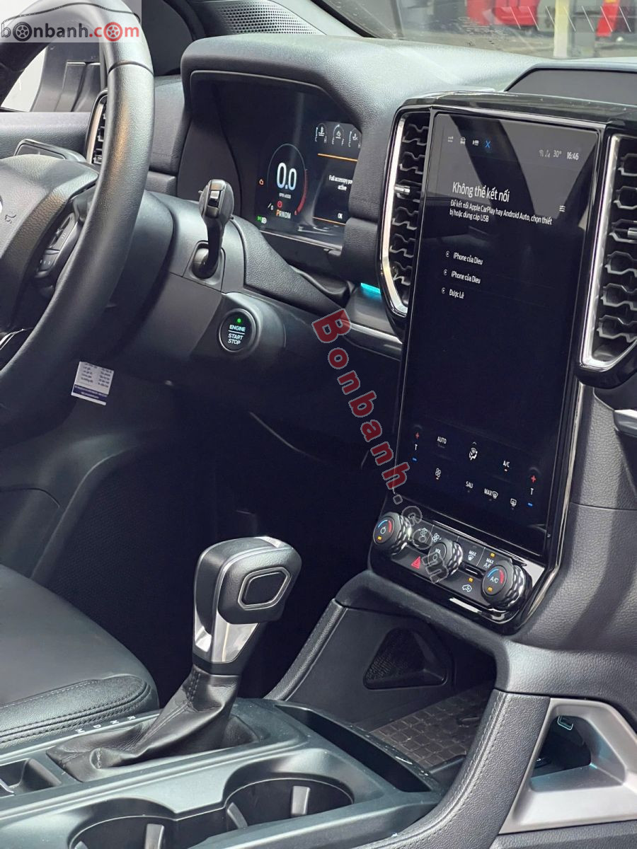 Bán ô tô Ford Everest Titanium 2.0L 4x2 AT - 2023 - xe cũ