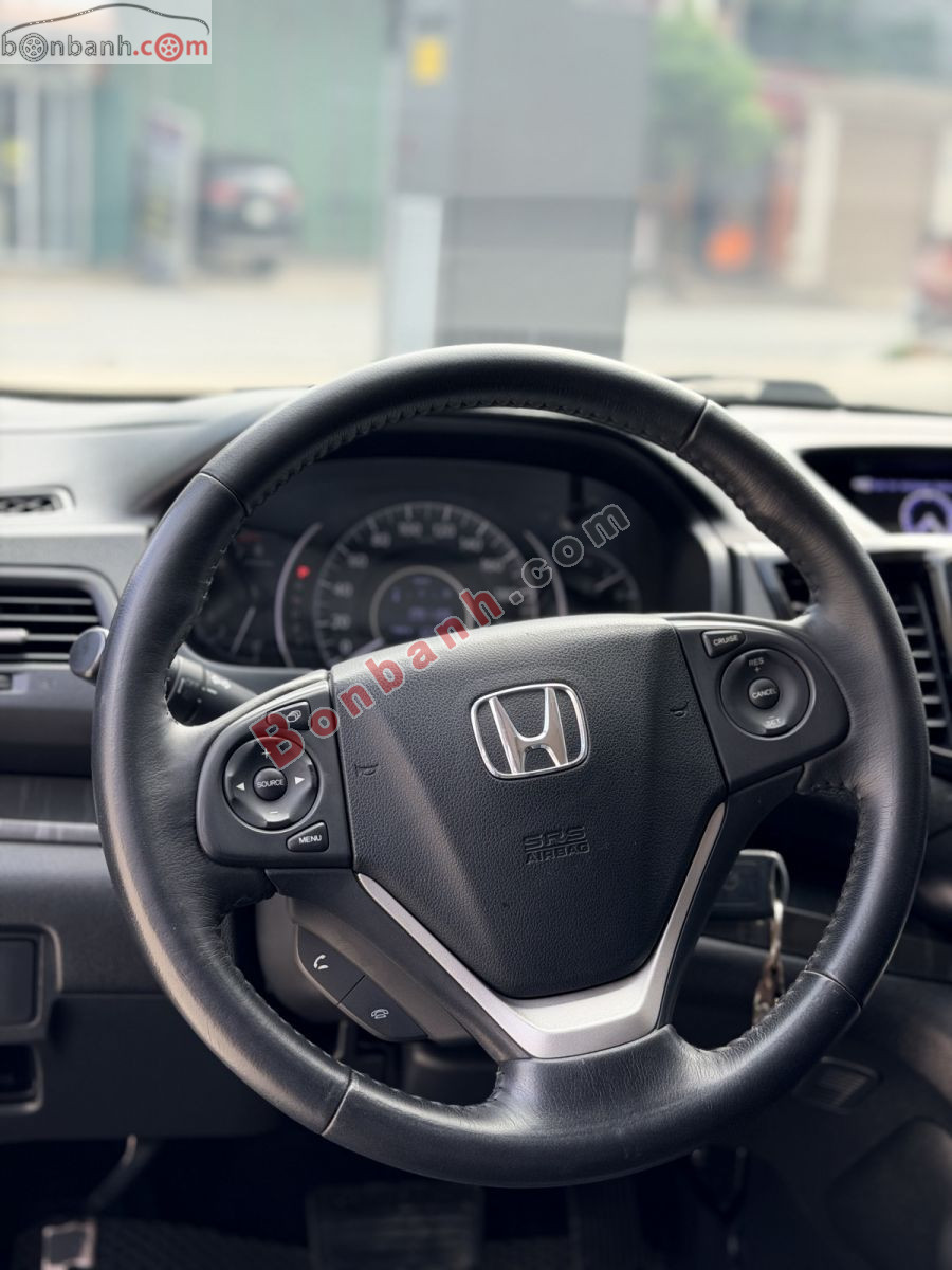 Bán ô tô Honda CRV 2.4 AT - 2014 - xe cũ
