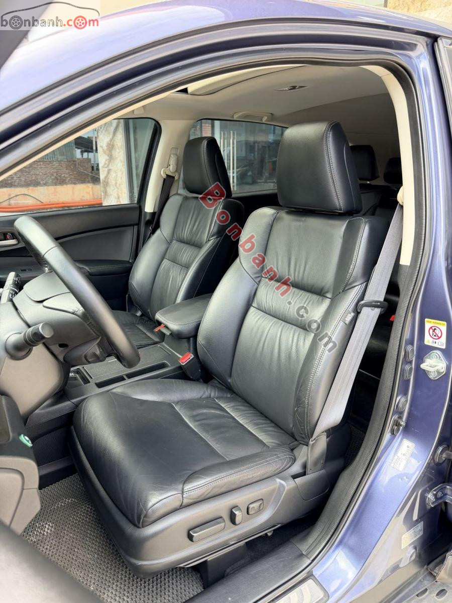 Bán ô tô Honda CRV 2.4 AT - 2014 - xe cũ