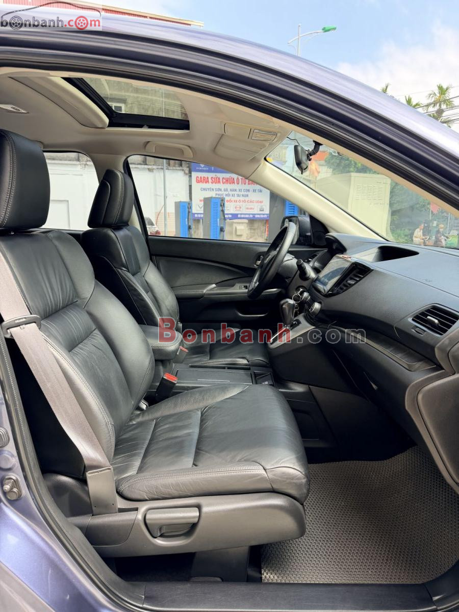 Bán ô tô Honda CRV 2.4 AT - 2014 - xe cũ