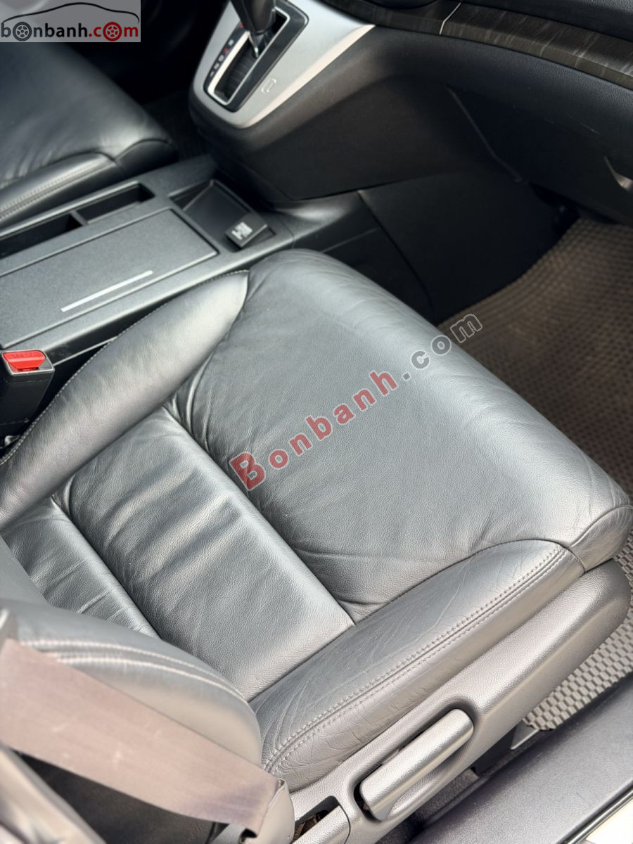 Bán ô tô Honda CRV 2.4 AT - 2014 - xe cũ