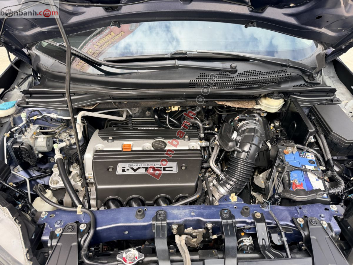Bán ô tô Honda CRV 2.4 AT - 2014 - xe cũ