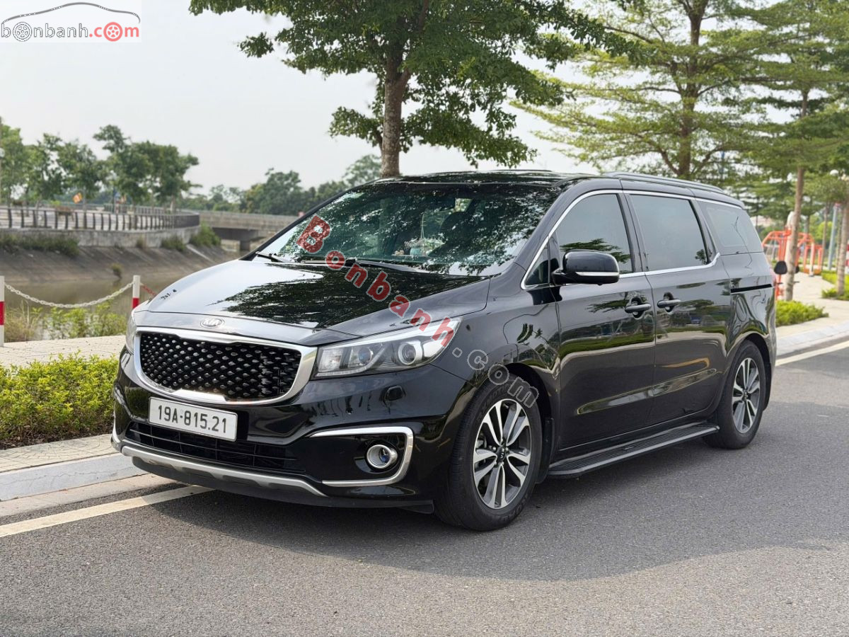Bán ô tô Kia Sedona 2.2L DATH - 2017 - xe cũ