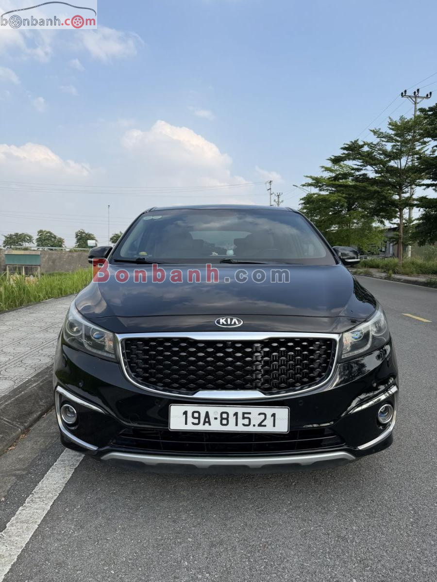 Bán ô tô Kia Sedona 2.2L DATH - 2017 - xe cũ