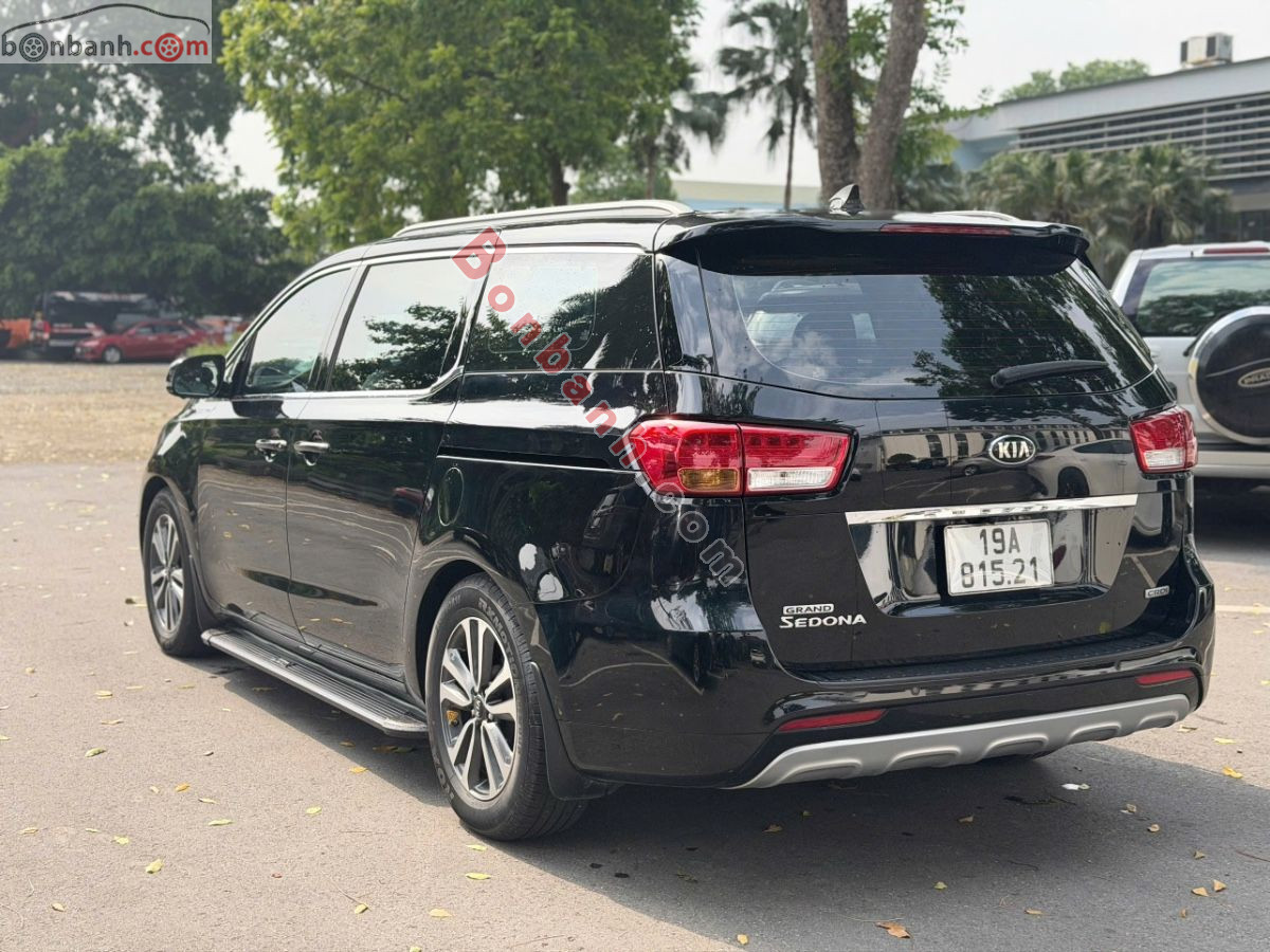 Bán ô tô Kia Sedona 2.2L DATH - 2017 - xe cũ