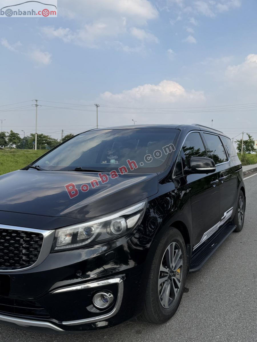 Bán ô tô Kia Sedona 2.2L DATH - 2017 - xe cũ
