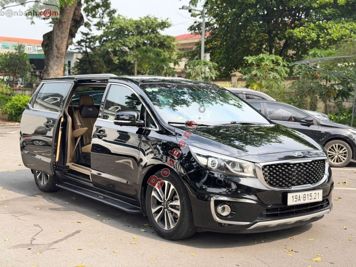 Bán ô tô Kia Sedona 2.2L DATH - 2017 - xe cũ
