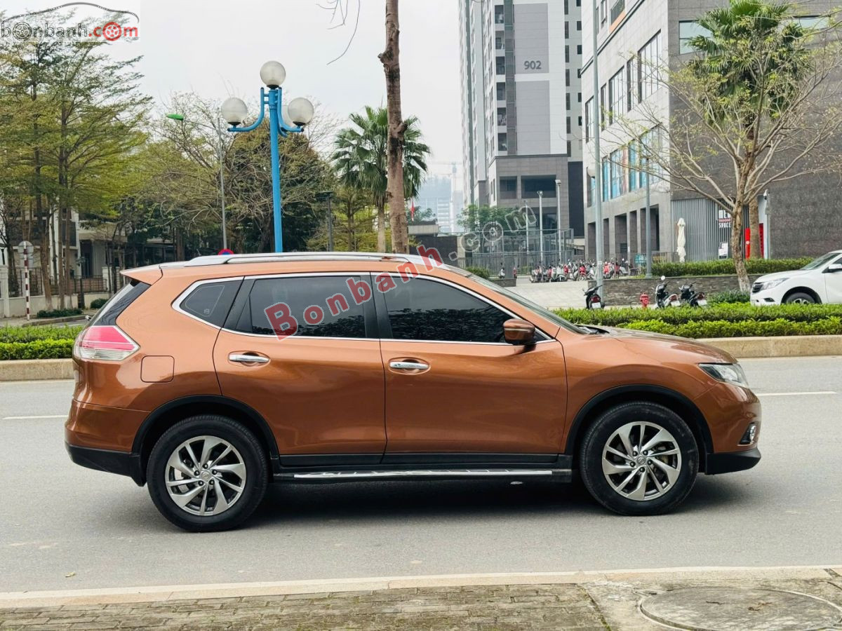 Bán ô tô Nissan X trail 2.5 SV 4WD - 2016 - xe cũ