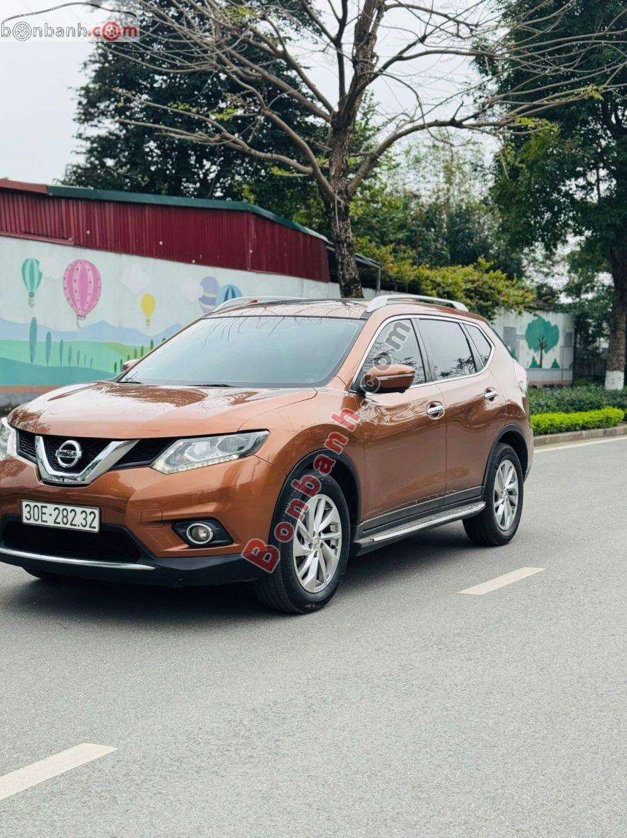Bán ô tô Nissan X trail 2.5 SV 4WD - 2016 - xe cũ