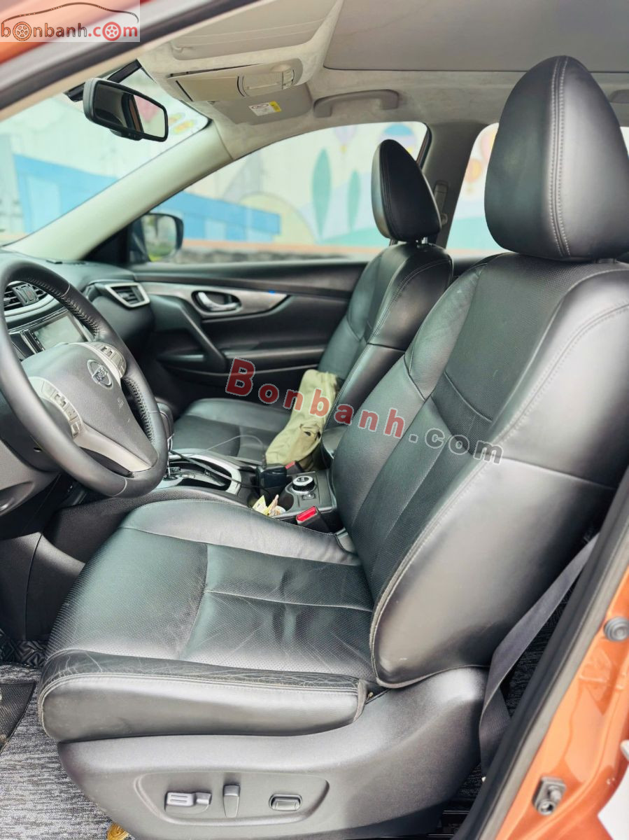 Bán ô tô Nissan X trail 2.5 SV 4WD - 2016 - xe cũ