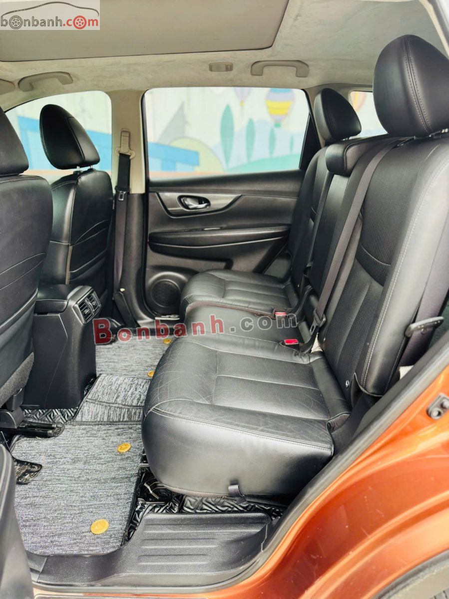 Bán ô tô Nissan X trail 2.5 SV 4WD - 2016 - xe cũ